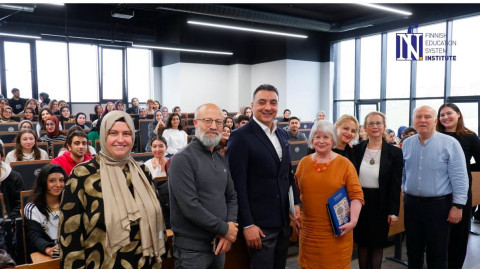 Diamonds of Finnish Education